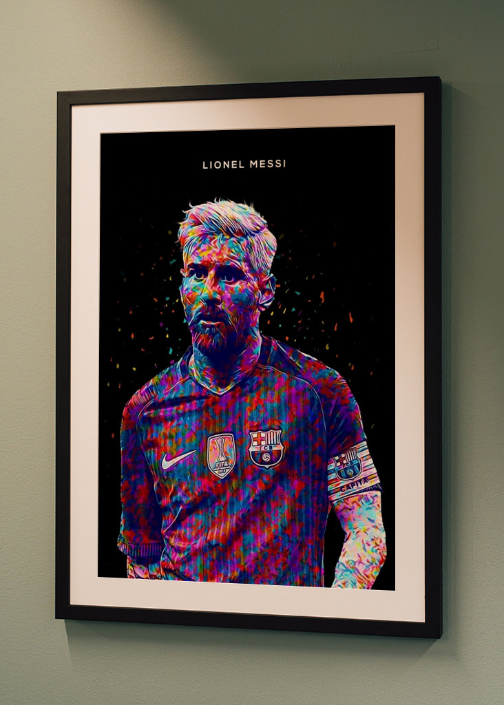 Lionel Messi 