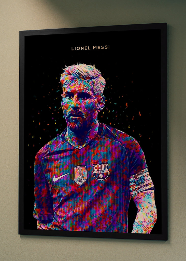 Lionel Messi 