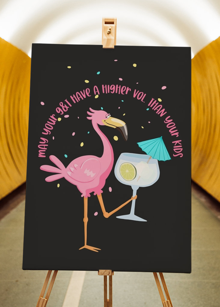 Til Gin&Tonic-elskende mødre