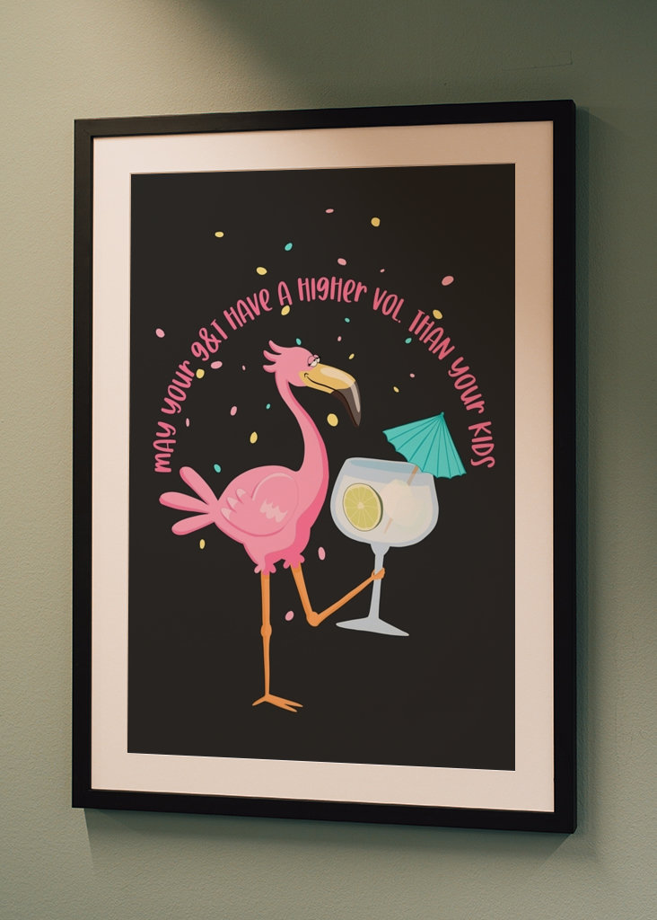 Til Gin&Tonic-elskende mødre