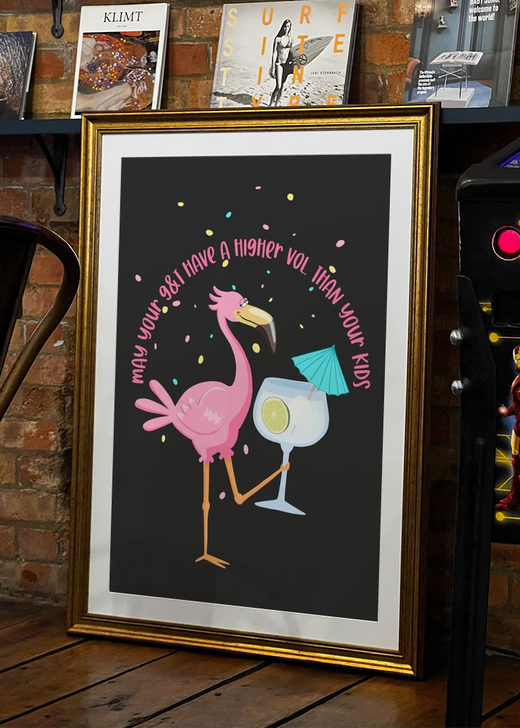 Til Gin&Tonic-elskende mødre