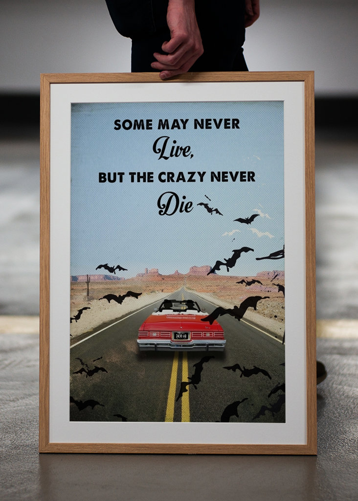 Strach a hnus z Las Vegas