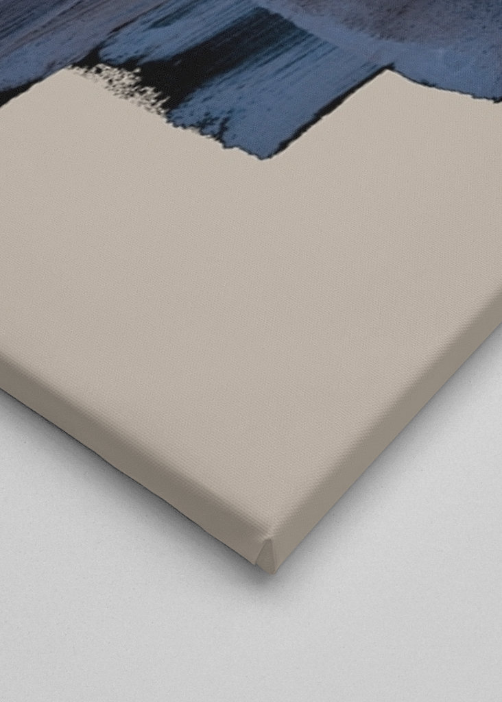 Abstraktní tahy štětcem 58