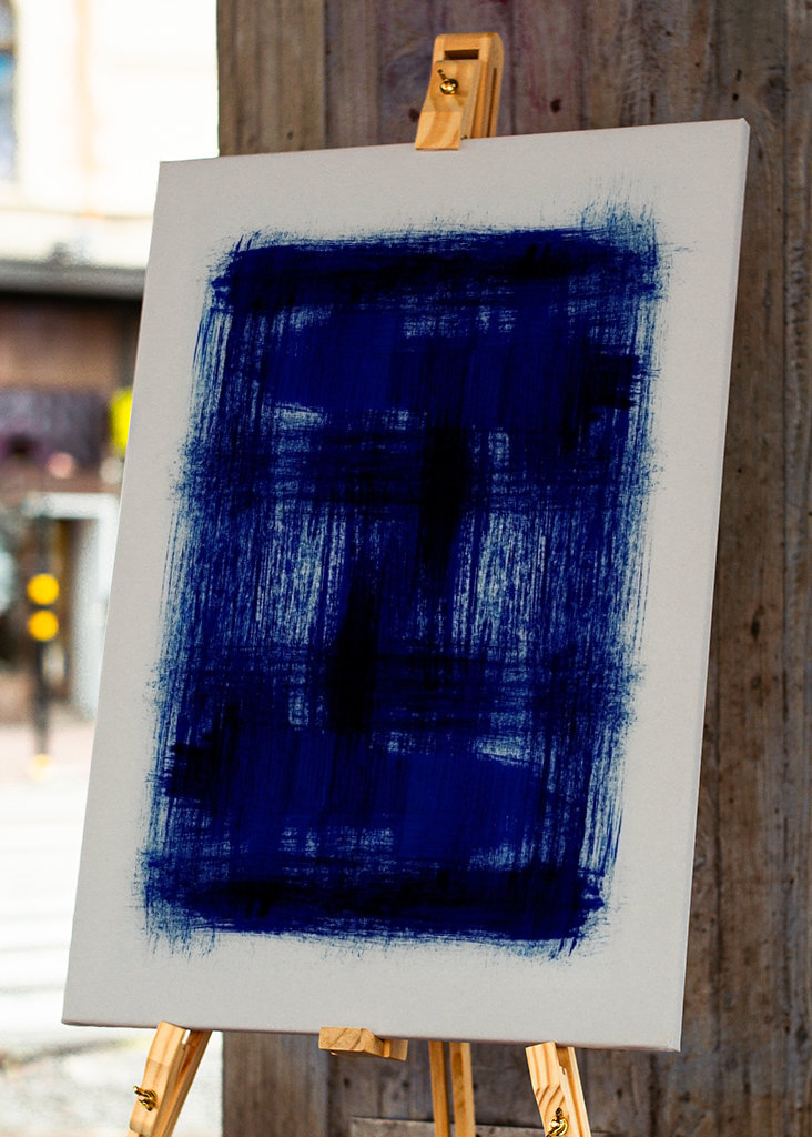 Abstract Brush Strokes 81