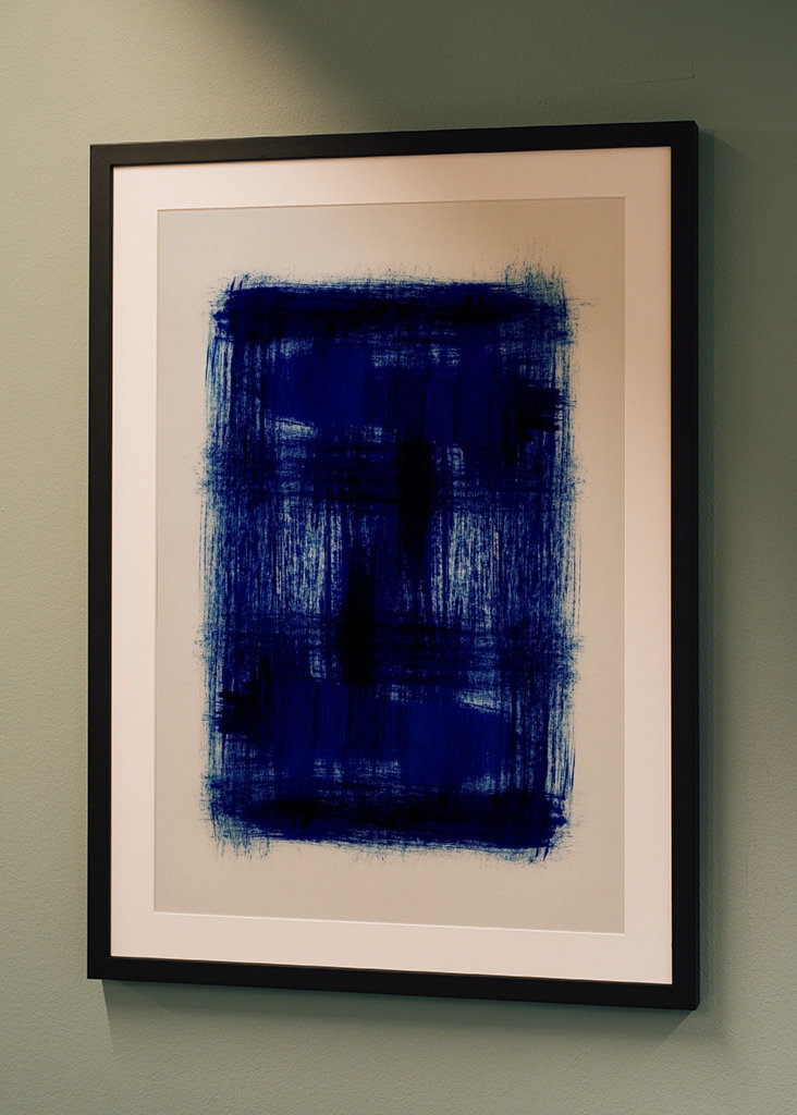 Abstract Brush Strokes 81