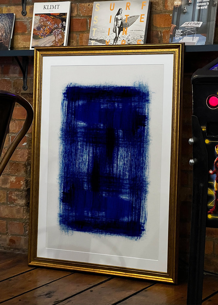 Abstract Brush Strokes 81