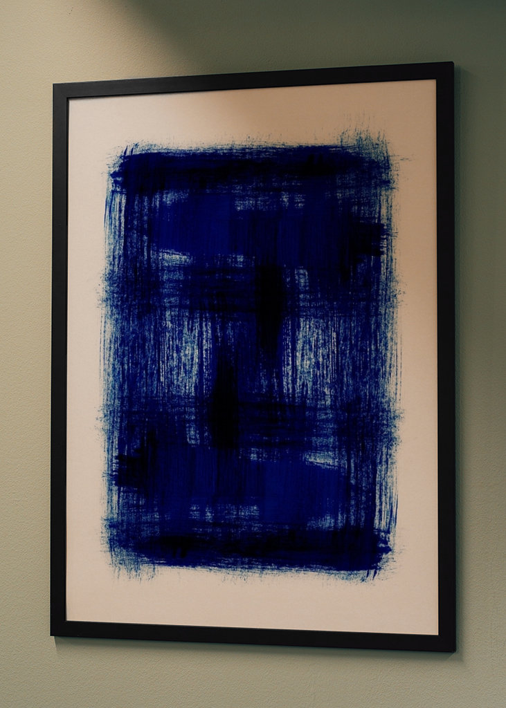 Abstract Brush Strokes 81