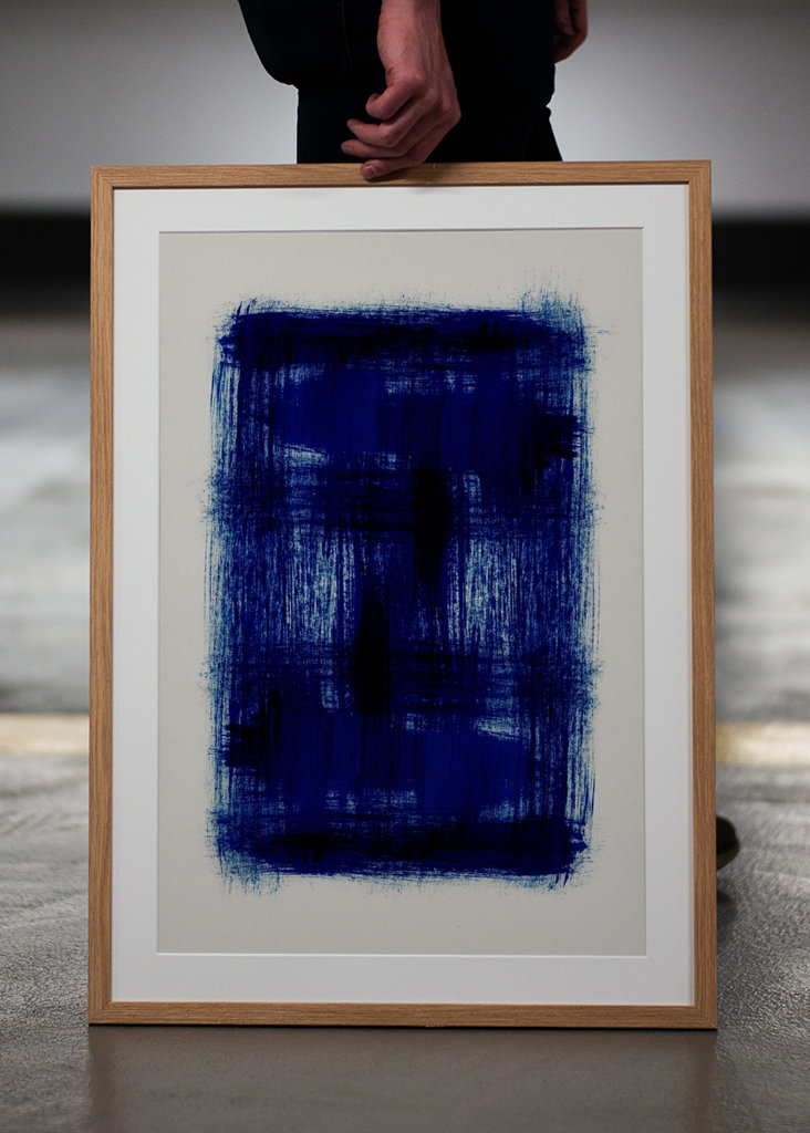 Abstract Brush Strokes 81