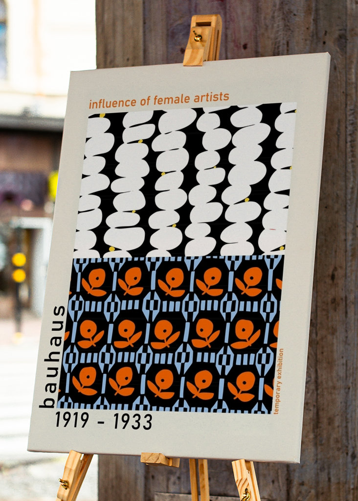 Künstlerinnen des Baushaus