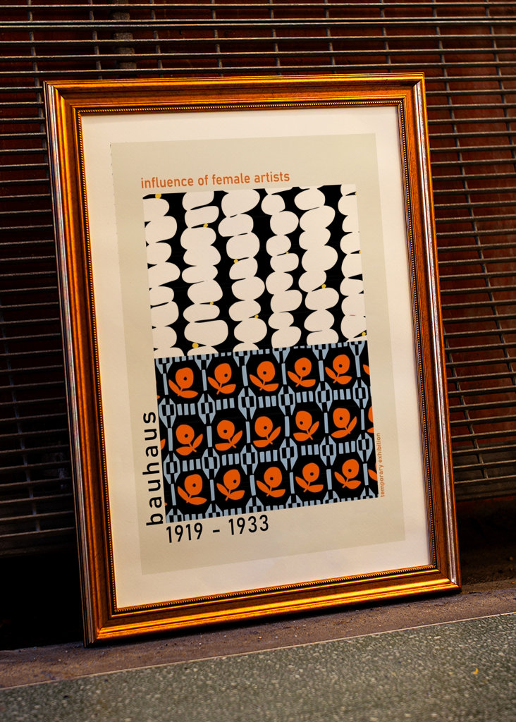 Künstlerinnen des Baushaus