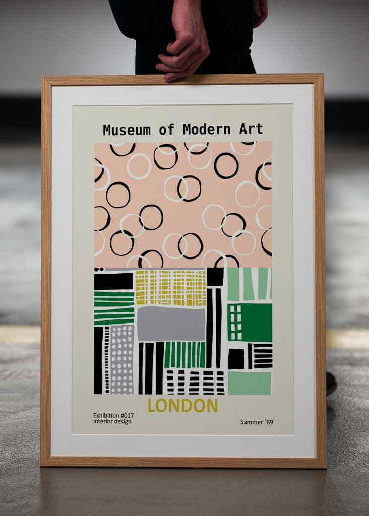 Museum för modern konst London