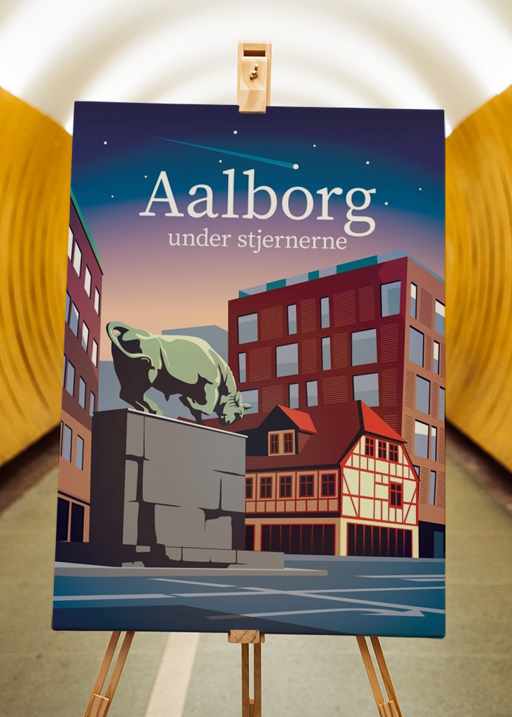Aalborg under stjernerne