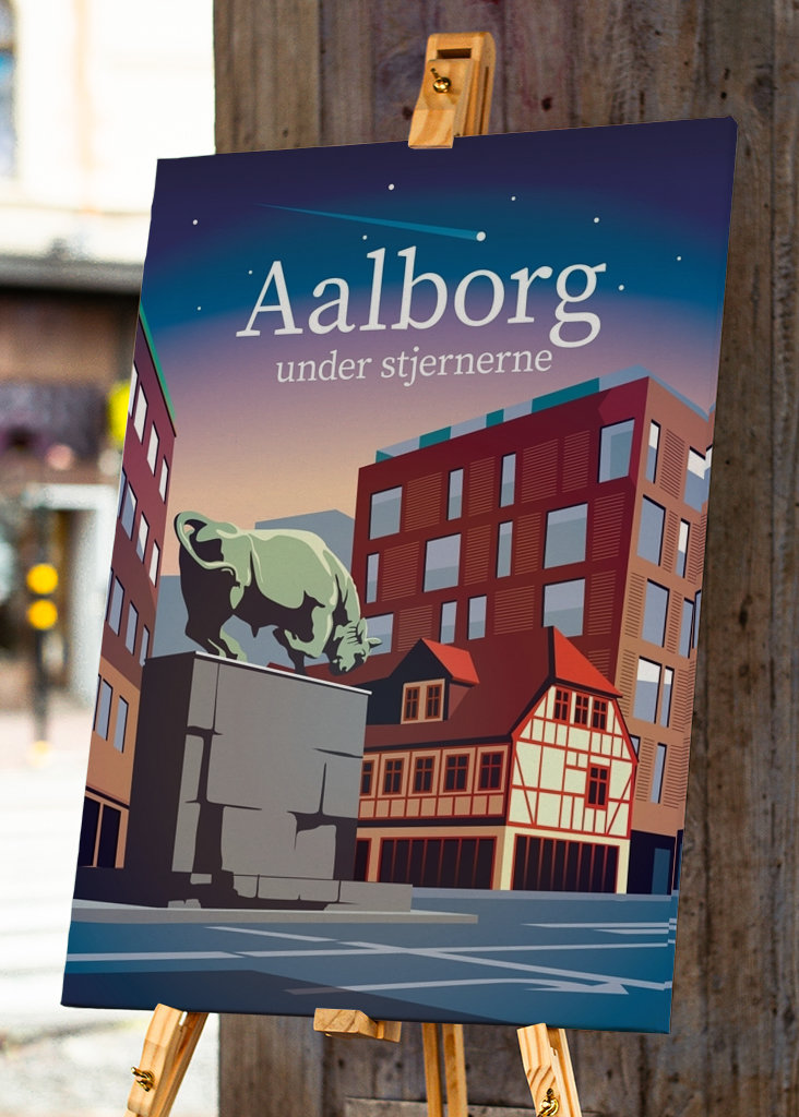 Aalborg under stjernerne