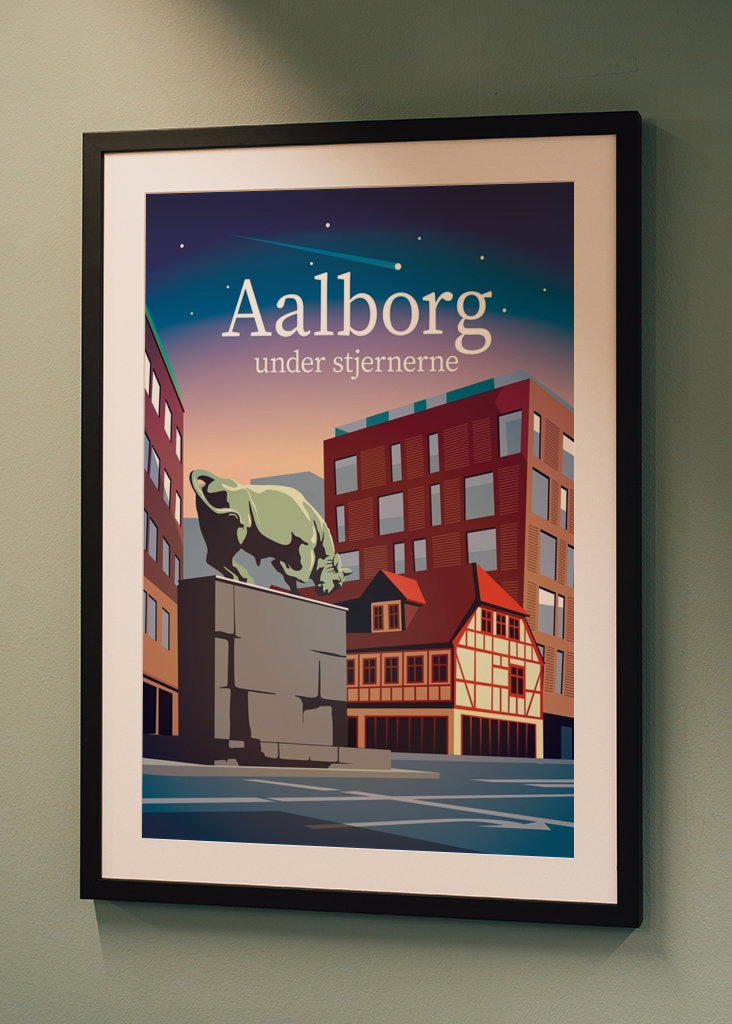 Aalborg under stjernerne