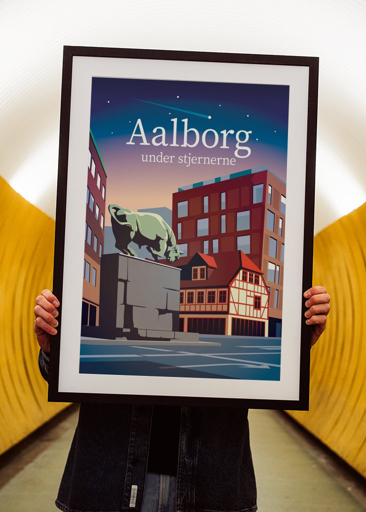 Aalborg under stjernerne