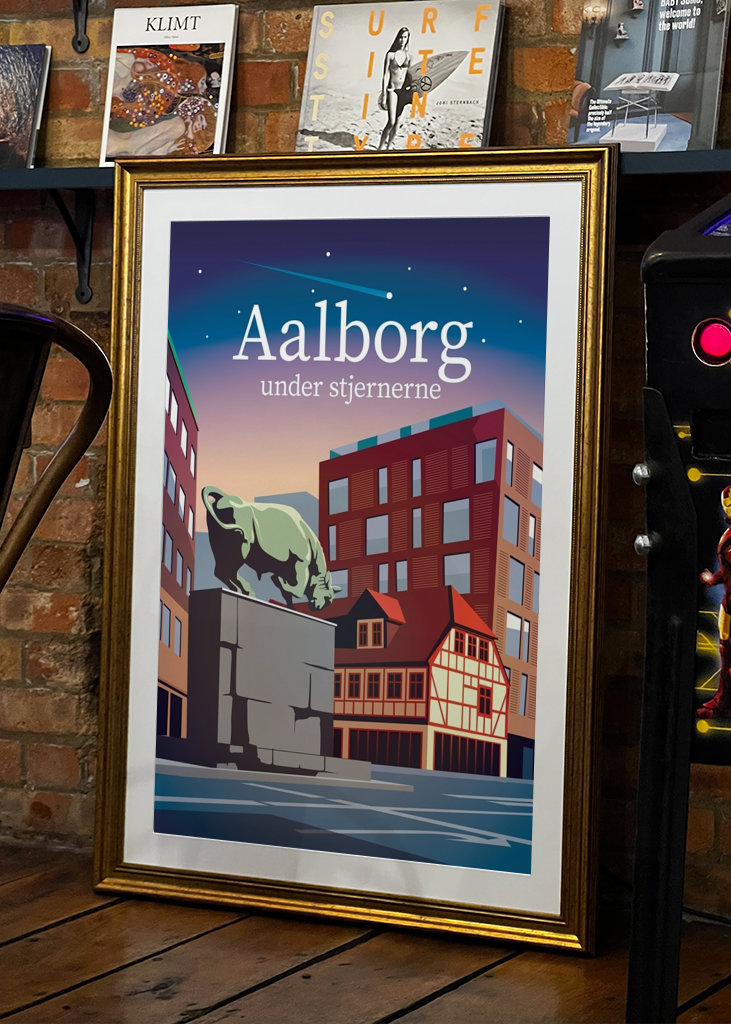 Aalborg under stjernerne