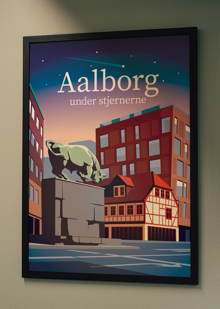 Aalborg under stjernerne