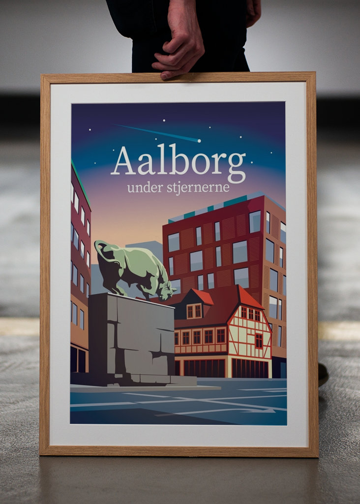 Aalborg under stjernerne