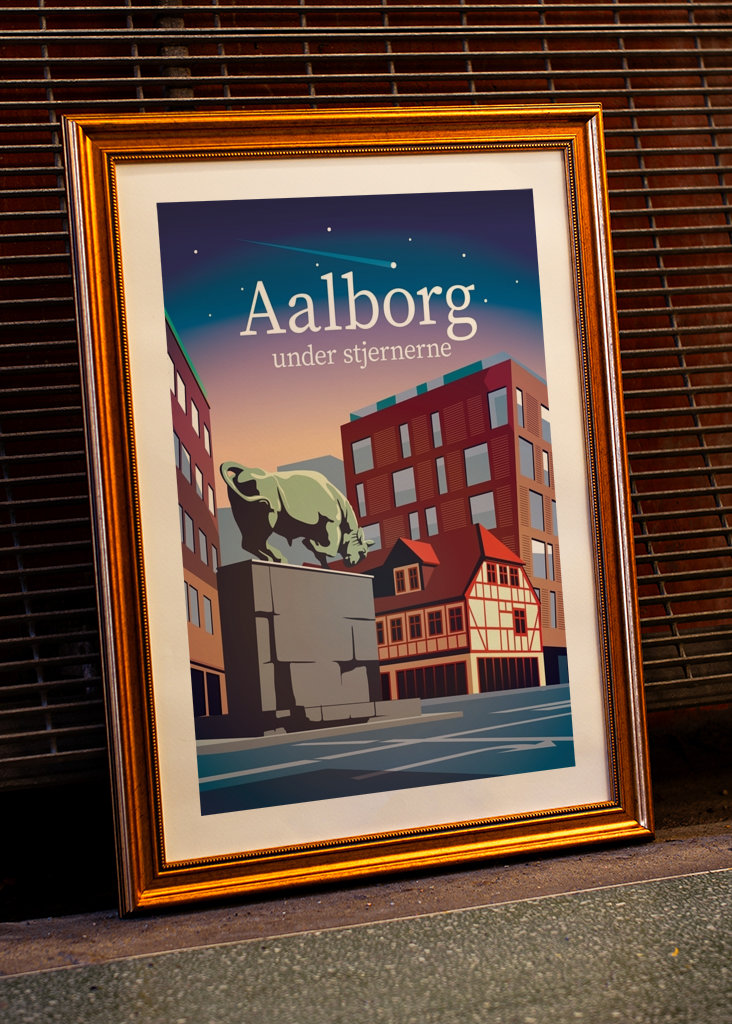 Aalborg under stjernerne