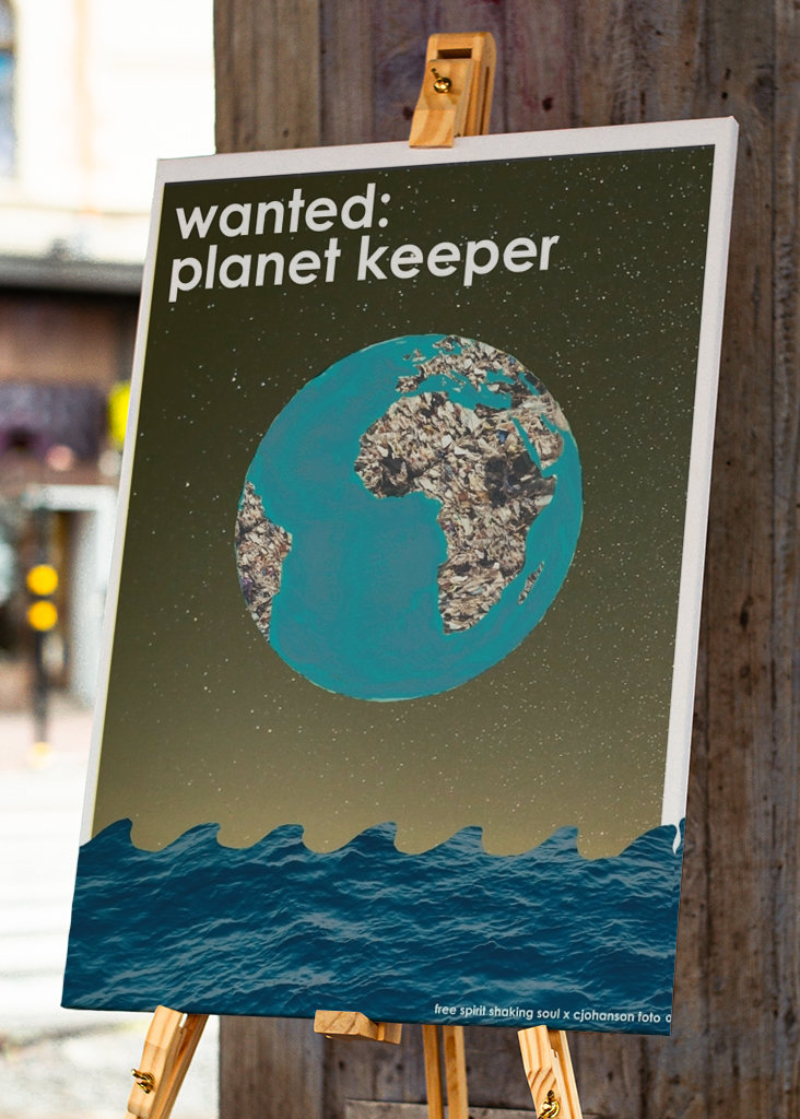 Wanted: Planet keeper