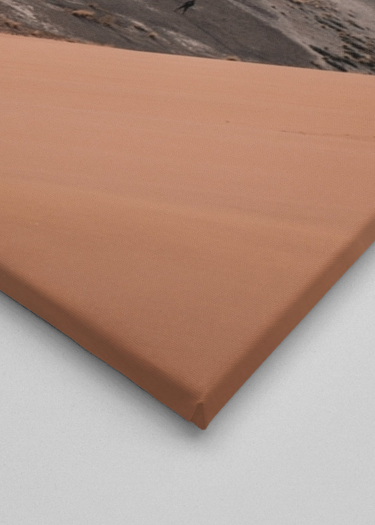 Duinlandschap in Namibië