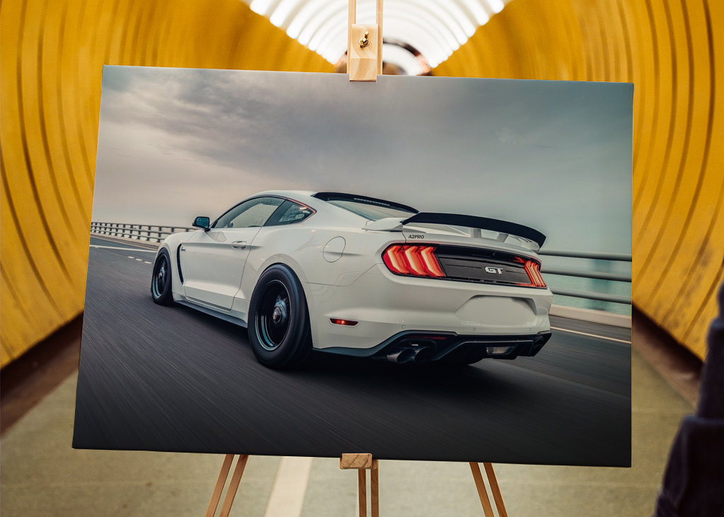 Ford Mustang Shelby GT Auto