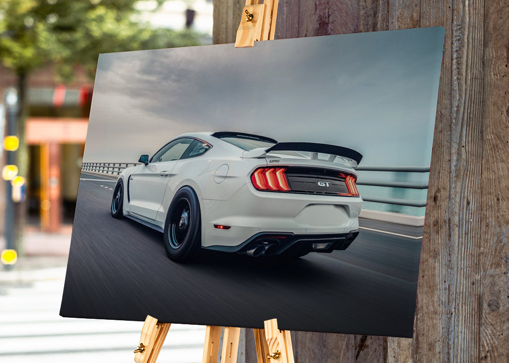 Ford Mustang Shelby GT Auto