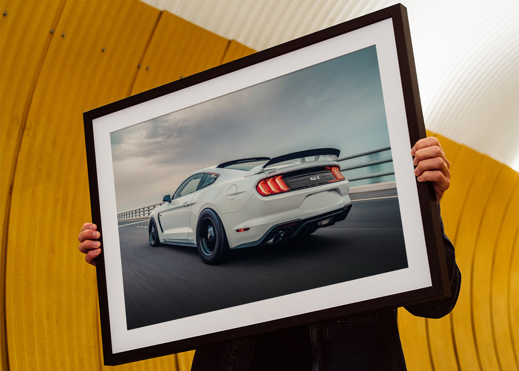 Ford Mustang Shelby GT Auto
