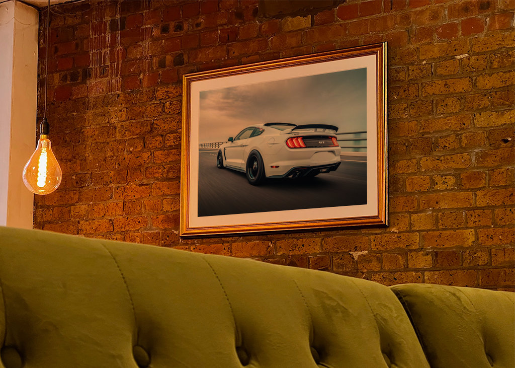 Ford Mustang Shelby GT Auto