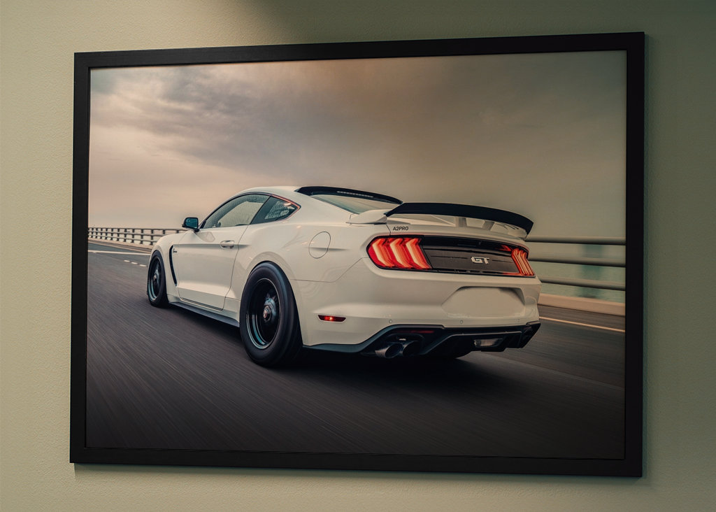 Ford Mustang Shelby GT Auto