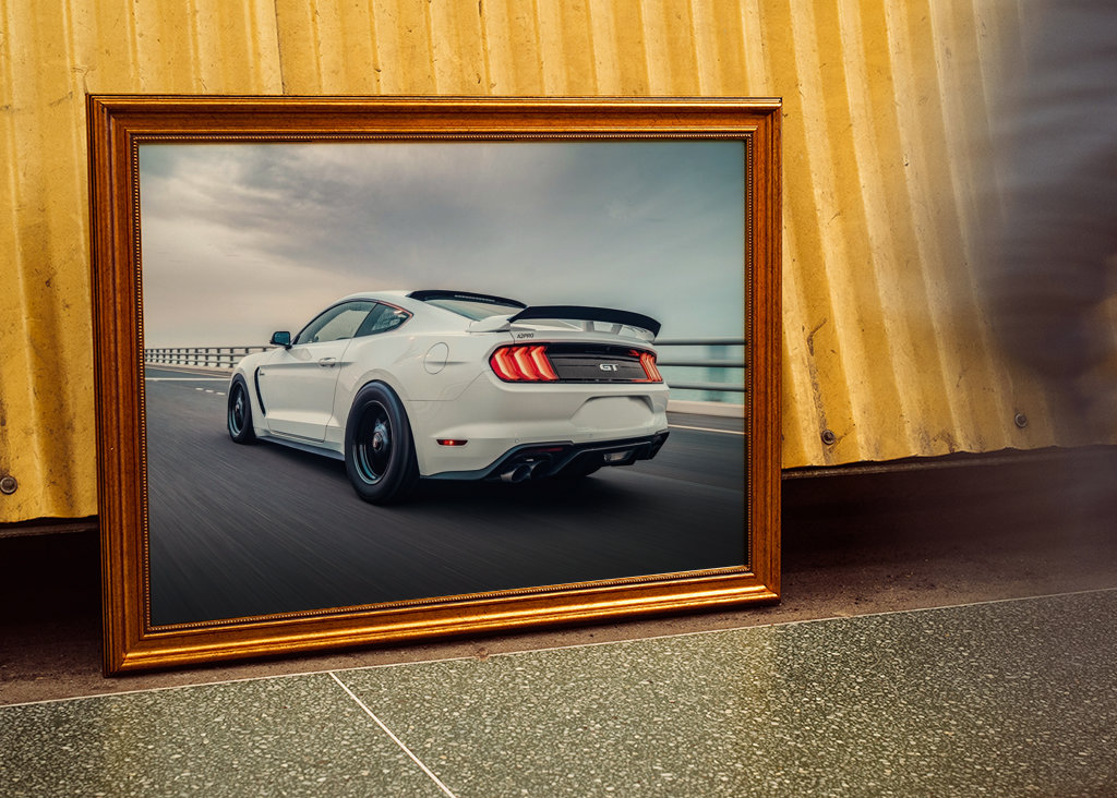 Ford Mustang Shelby GT Auto