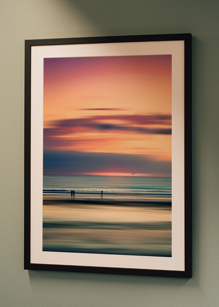 Wieczór na plaży - streszczenie