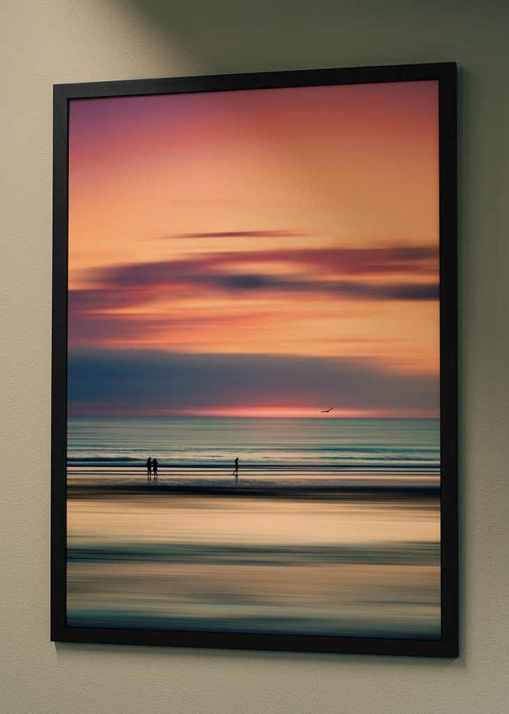 Wieczór na plaży - streszczenie