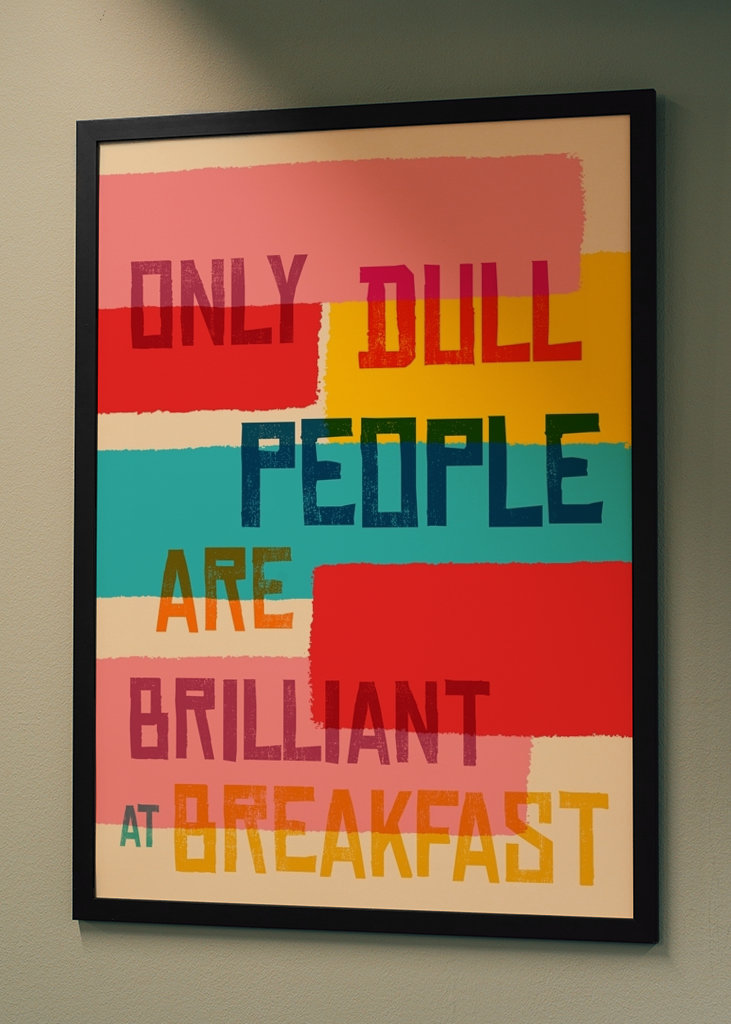 Langweilige Menschen