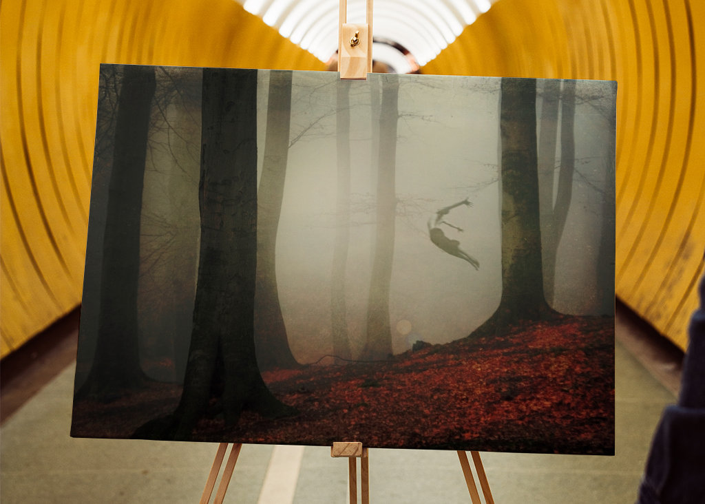 Freigeist - Jesenná lesná hmla