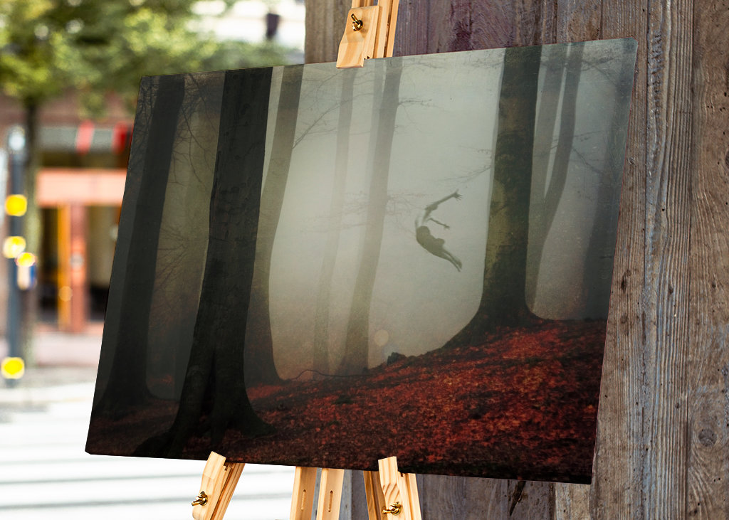 Freigeist - Jesenná lesná hmla