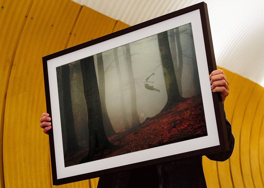 Freigeist - Jesenná lesná hmla