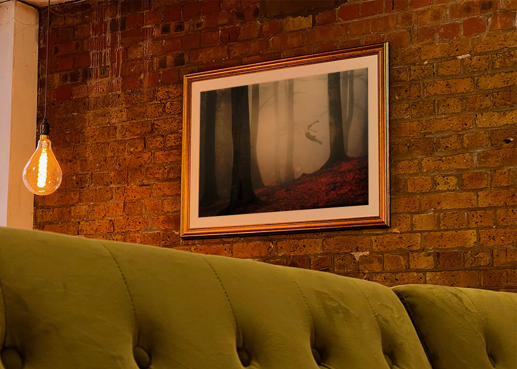 Freigeist - Jesenná lesná hmla