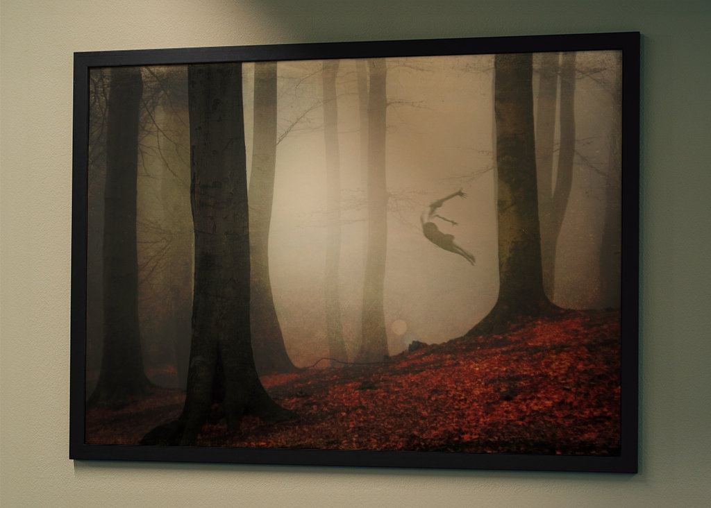 Freigeist - Jesenná lesná hmla