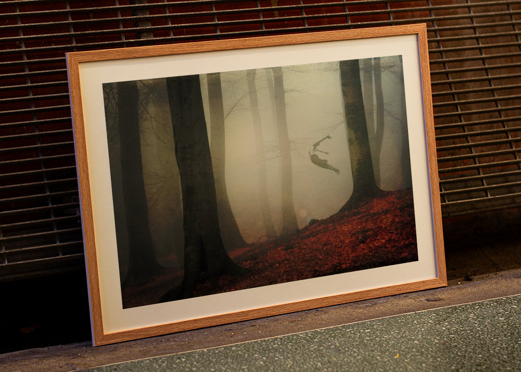 Freigeist - Jesenná lesná hmla