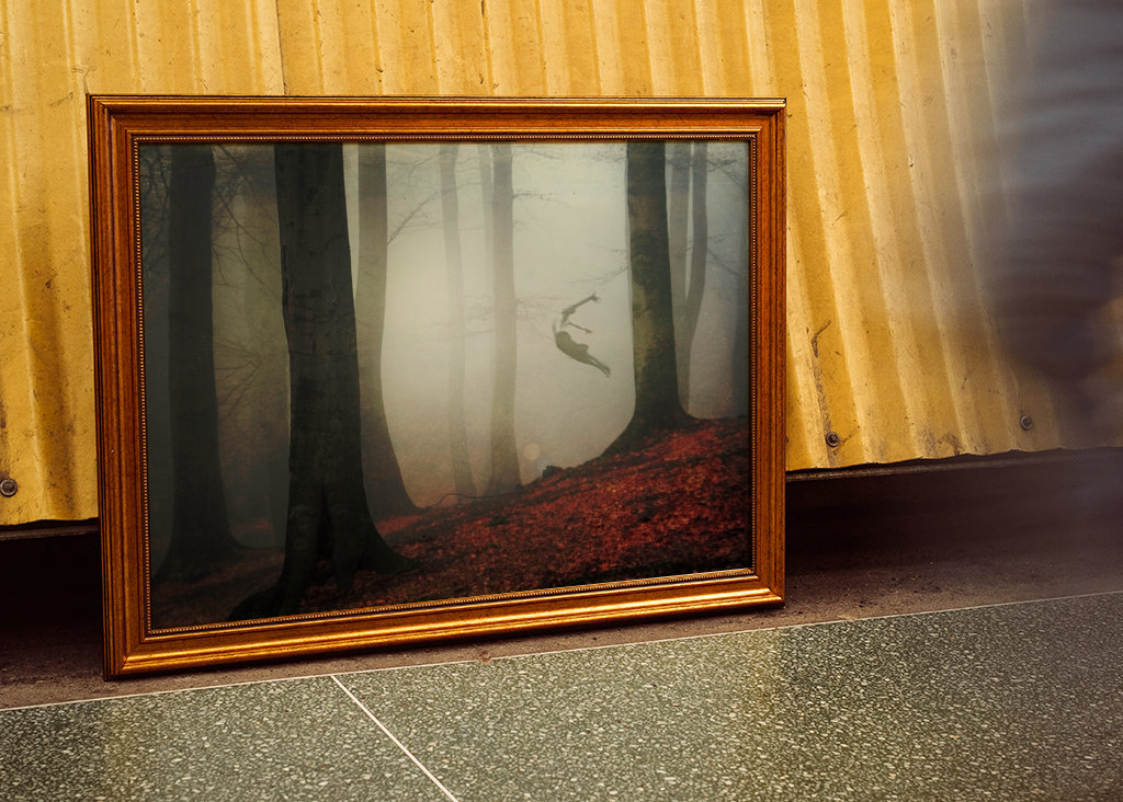 Freigeist - Jesenná lesná hmla