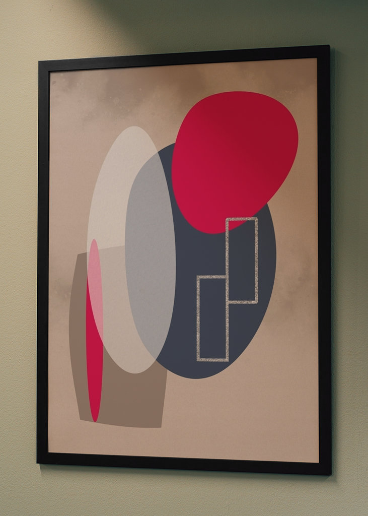 Abstraktné geometrické tvary