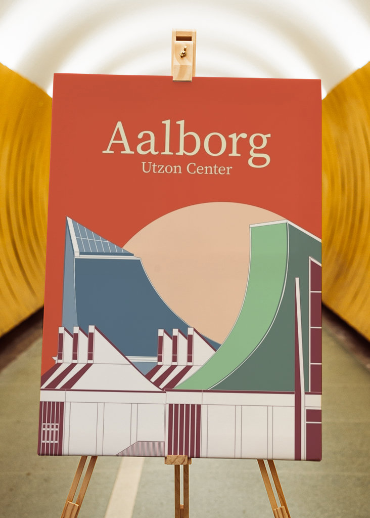 Aalborg - Utzon Center