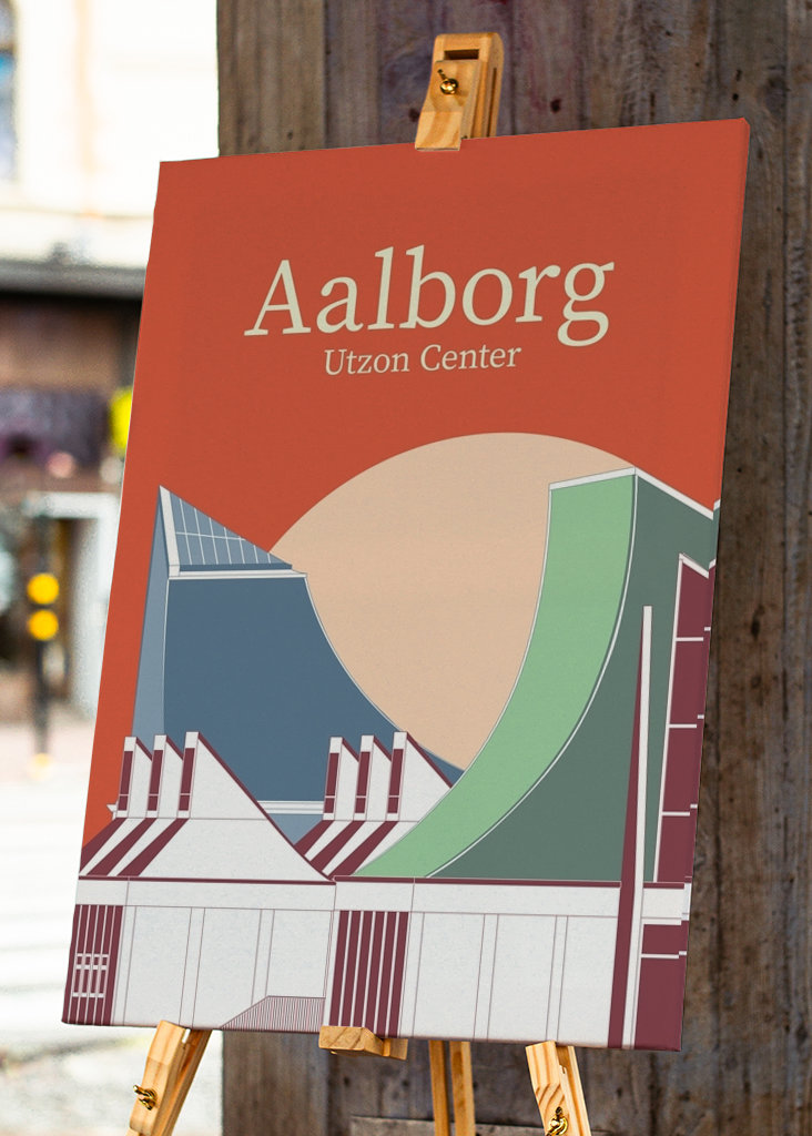 Aalborg - Utzon Center