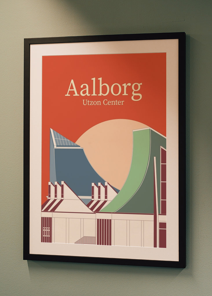 Aalborg - Utzon Center