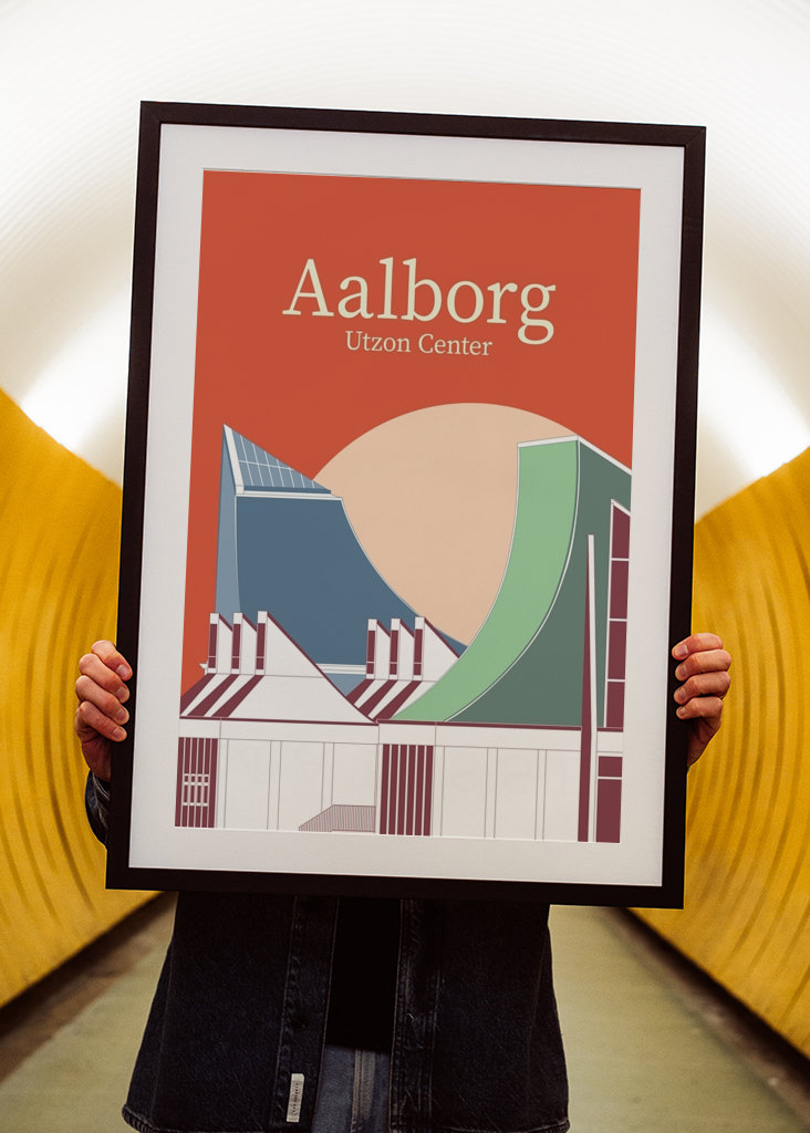 Aalborg - Utzon Center