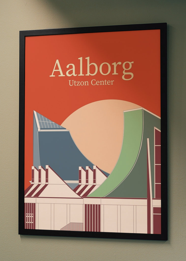 Aalborg - Utzon Center