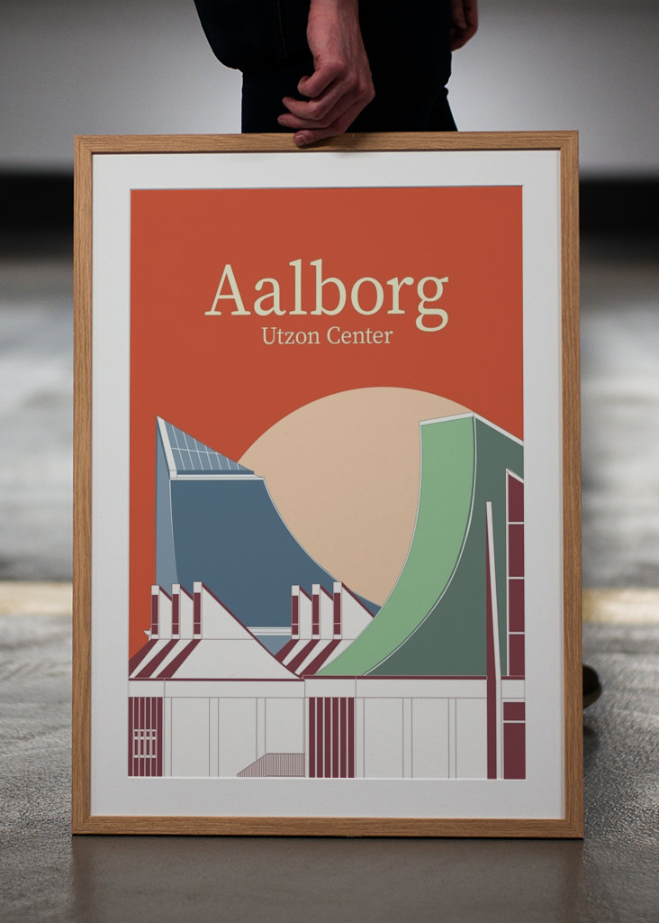 Aalborg - Utzon Center