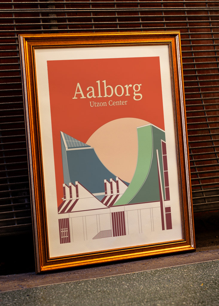 Aalborg - Utzon Center