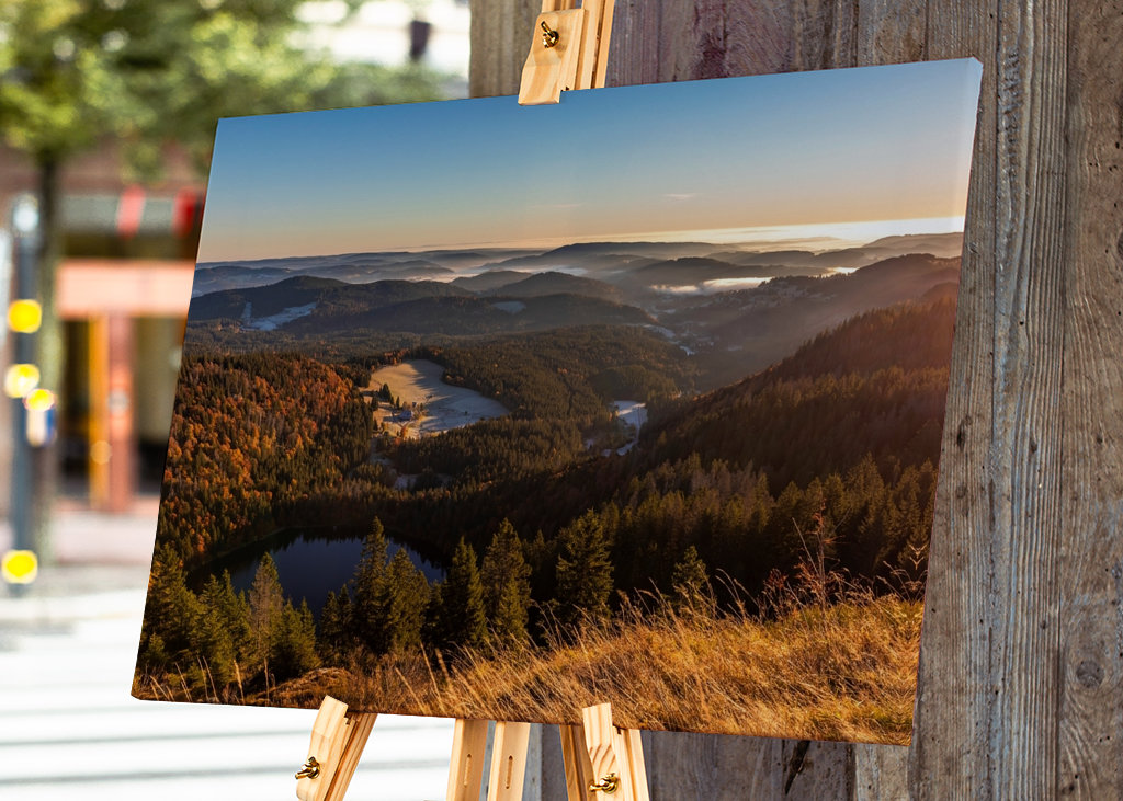Feldberg in the Black Forest